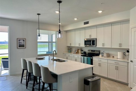 Condominio en alquiler en Venice, Florida, 3 dormitorios, 165.37 m2 № 1747626 - foto 4