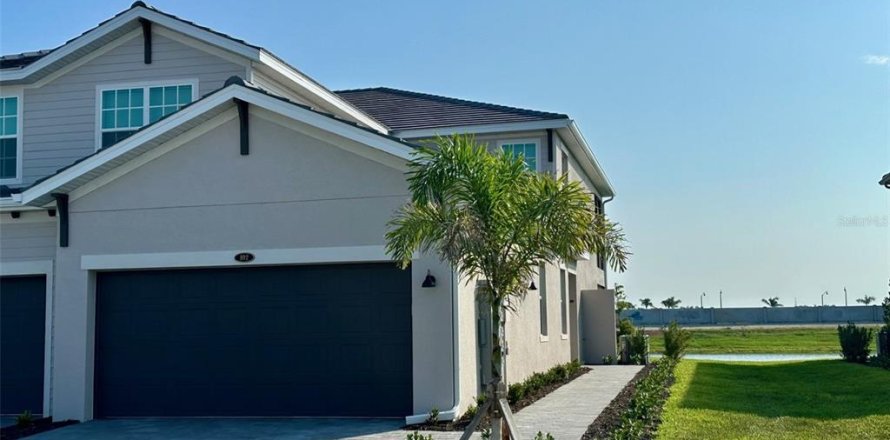Condo à Venice, Floride, 3 chambres № 1747626