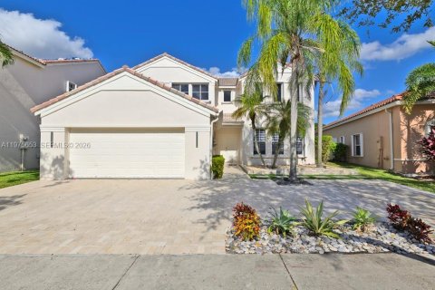 House in Weston, Florida 5 bedrooms, 230.58 sq.m. № 2041731