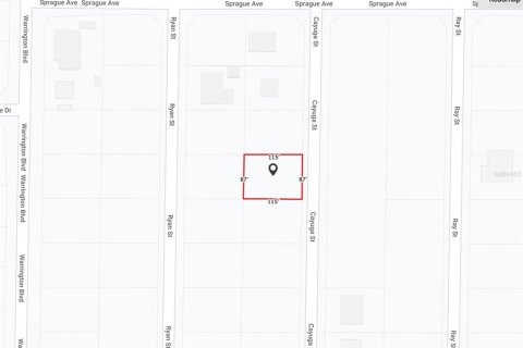 Land in Port Charlotte, Florida № 2160469 - photo 7