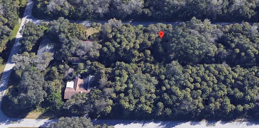 Land in Port Charlotte, Florida № 2160469