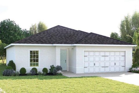 House in Lakeland, Florida 4 bedrooms, 159.98 sq.m. № 2258960
