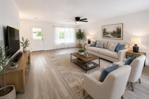 Villa ou maison à vendre à Dunnellon, Floride: 2 chambres, 106.37 m2 № 2259259 - photo 4