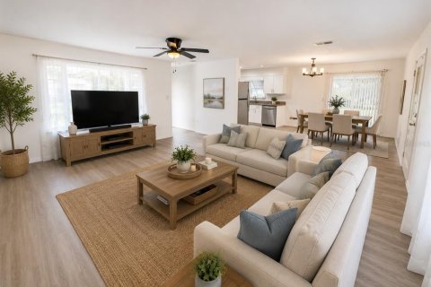 Villa ou maison à vendre à Dunnellon, Floride: 2 chambres, 106.37 m2 № 2259259 - photo 6
