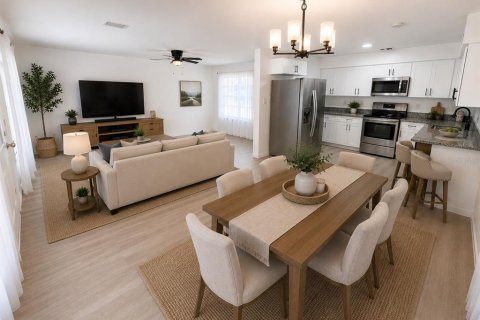 Villa ou maison à vendre à Dunnellon, Floride: 2 chambres, 106.37 m2 № 2259259 - photo 10