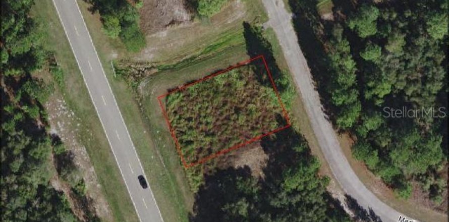 Land in Poinciana, Florida № 584337