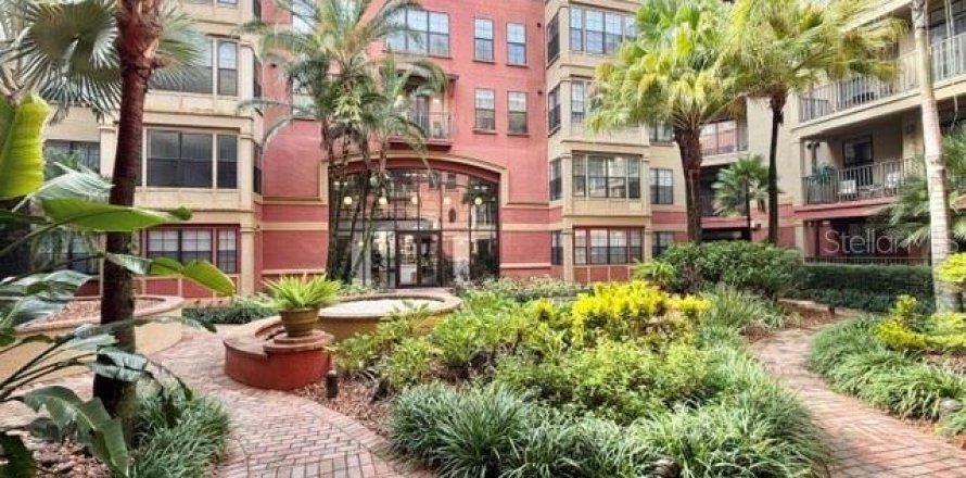 Condo à Orlando, Floride, 3 chambres  № 2411389