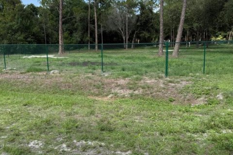 Terreno en venta en Clewiston, Florida № 1940076 - foto 4