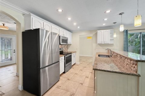 Villa ou maison à vendre à Palm Harbor, Floride: 3 chambres, 149.48 m2 № 2223669 - photo 19