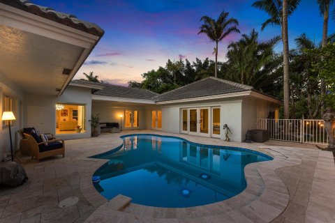 House in Boynton Beach, Florida 5 bedrooms, 296.08 sq.m. № 2173675 - photo 29