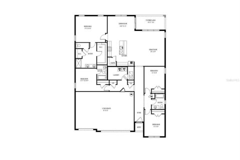 Casa en venta en Port Charlotte, Florida, 4 dormitorios, 217.02 m2 № 1780580 - foto 2