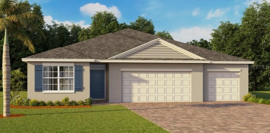 Casa en Port Charlotte, Florida 4 dormitorios, 217.02 m2 № 1780580