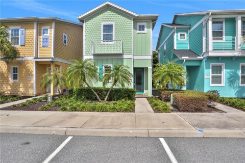 Casa en alquiler en Kissimmee, Florida, 3 dormitorios, 130.99 m2 № 1904437 - foto 29