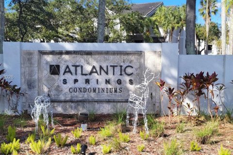 Condo à Coral Springs, Floride, 3 chambres  № 2010498