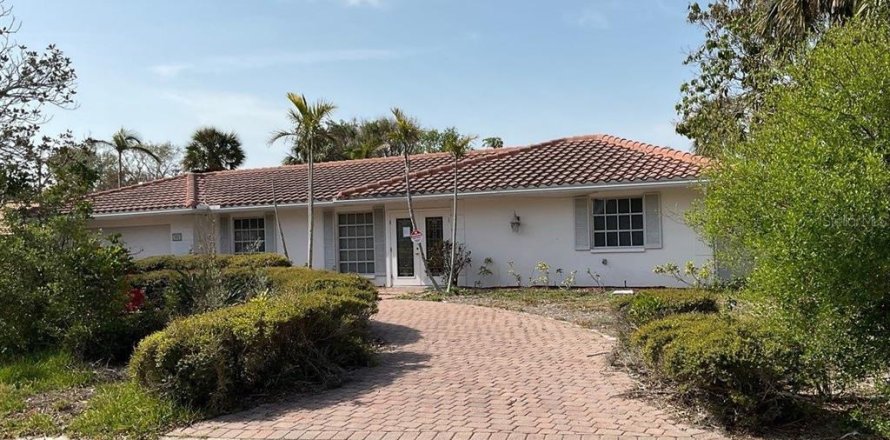 Casa en Sarasota, Florida 3 dormitorios, 168.9 m2 № 1810177