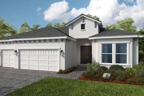 House in Sarasota, Florida 3 bedrooms, 263.19 sq.m. № 2280404