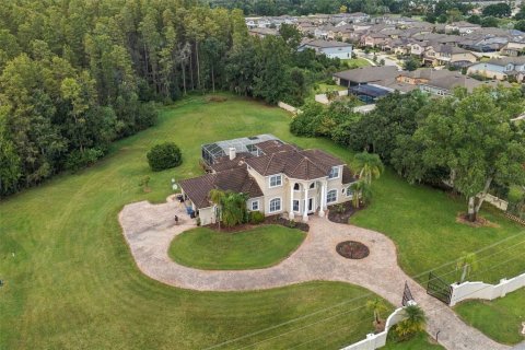 Villa ou maison à vendre à Lutz, Floride: 5 chambres, 328.22 m2 № 2411452 - photo 10