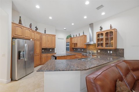Villa ou maison à vendre à Lutz, Floride: 5 chambres, 328.22 m2 № 2411452 - photo 22