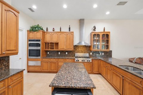 Villa ou maison à vendre à Lutz, Floride: 5 chambres, 328.22 m2 № 2411452 - photo 20