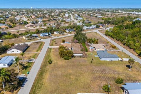 Land in Punta Gorda, Florida № 2158669