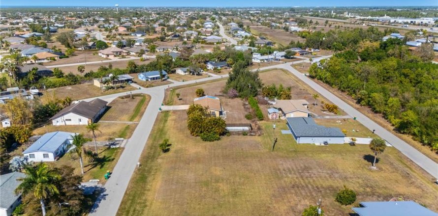 Land in Punta Gorda, Florida № 2158669