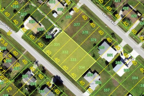 Land in Punta Gorda, Florida № 2158669 - photo 2