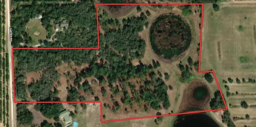 Terreno en Lake Wales, Florida № 1765428
