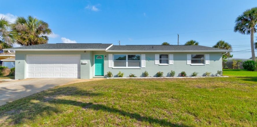House in Ormond Beach, Florida 3 bedrooms, 138.61 sq.m. № 1833391