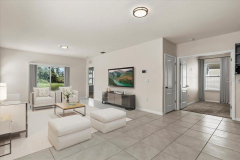 Villa ou maison à louer à Davenport, Floride: 3 chambres, 150.97 m2 № 1823097 - photo 5