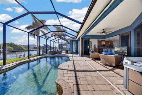 Villa ou maison à vendre à Port Charlotte, Floride: 3 chambres, 191.66 m2 № 2425686 - photo 30