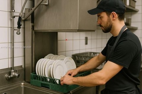 Commercial property in Miami, Florida № 1959150 - photo 1