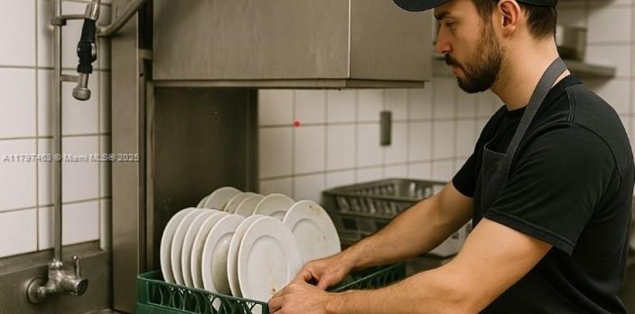 Commercial property in Miami, Florida № 1959150