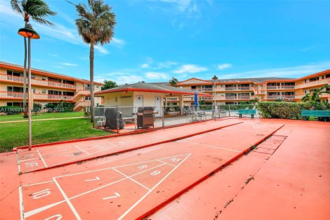 Condominio en venta en Hollywood, Florida, 1 dormitorio, 66.89 m2 № 2028894 - foto 24