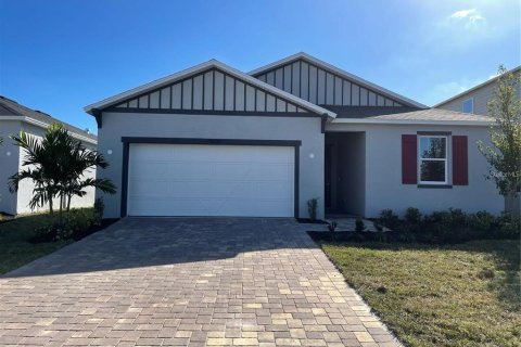 House in Bradenton, Florida 4 bedrooms, 158.58 sq.m. № 1904447 - photo 1
