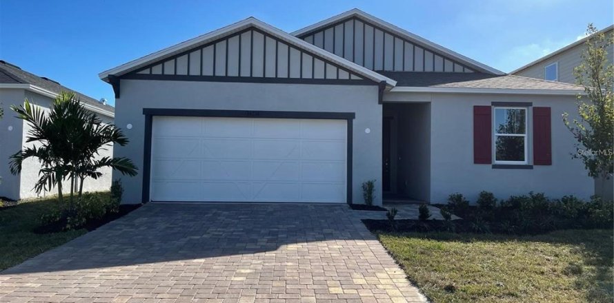 Casa en Bradenton, Florida 4 dormitorios, 158.58 m2 № 1904447