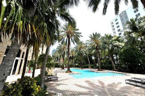 Condo à Sunny Isles Beach, Floride, 2 chambres  № 1997184