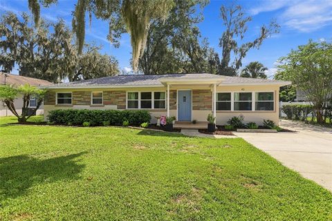 Villa ou maison à vendre à DeLand, Floride: 3 chambres, 128.11 m2 № 2408563 - photo 2