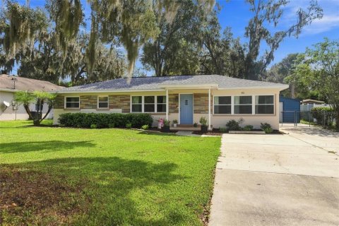 Villa ou maison à DeLand, Floride 3 chambres, 128.11 m2 № 2408563