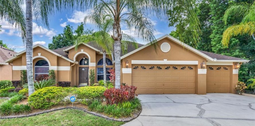 Casa en Wesley Chapel, Florida 4 dormitorios, 220.55 m2 № 2114238