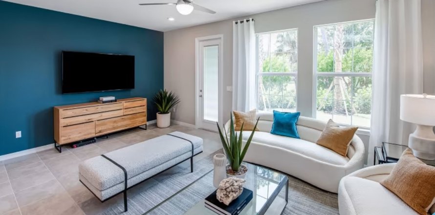 Townhouse in OCEAN COVE in Stuart, Florida 3 bedrooms, 169 sq.m. № 64159