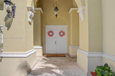 Casa en venta en Miami, Florida, 5 dormitorios, 444.82 m2 № 2049349 - foto 4