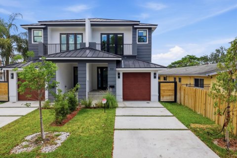 Adosado en venta en Fort Lauderdale, Florida, 3 dormitorios, 252.97 m2 № 2268478 - foto 5