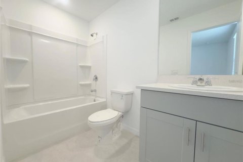 Снять в аренду таунхаус в Киссимми, Флорида 7 комнат, 125.42м2, № 2218153 - фото 8
