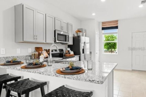 Touwnhouse à Kissimmee, Floride 2 chambres, 125.42 m2 № 2218153