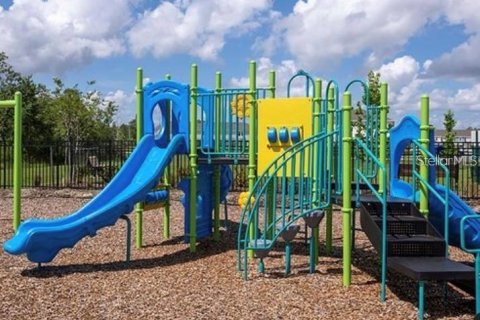 Снять в аренду таунхаус в Киссимми, Флорида 7 комнат, 125.42м2, № 2218153 - фото 13