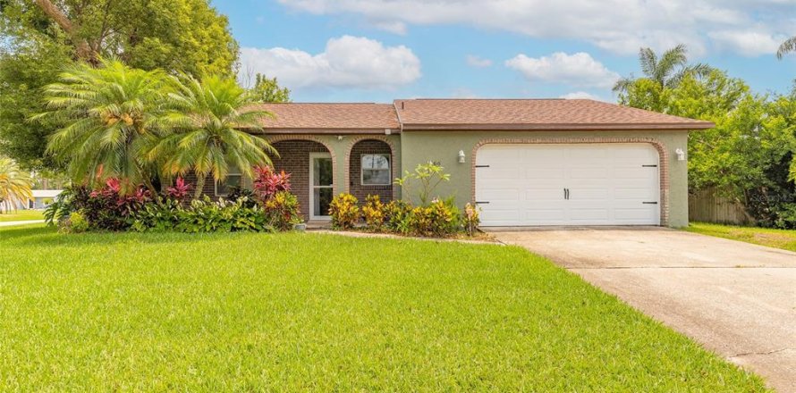 Villa ou maison à Port Orange, Floride 3 chambres, 111.48 m2 № 1765868