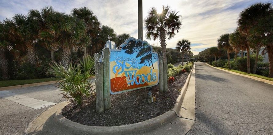 Casa en New Smyrna Beach, Florida 2 dormitorios, 99.03 m2 № 1560986