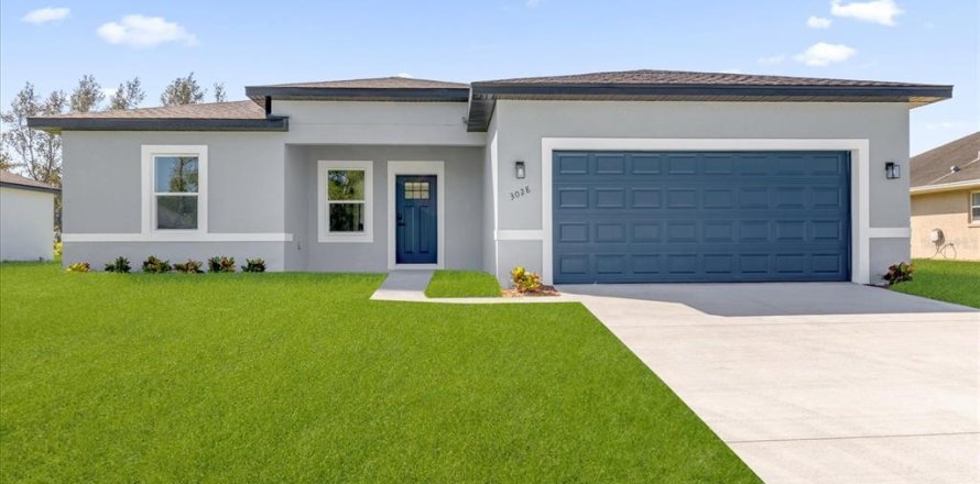 Casa en Ocala, Florida 4 dormitorios, 173.26 m2 № 1914694