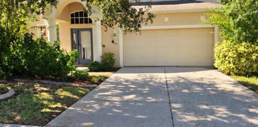 Villa ou maison à Palmetto, Floride 4 chambres, 270.25 m2 № 2415340