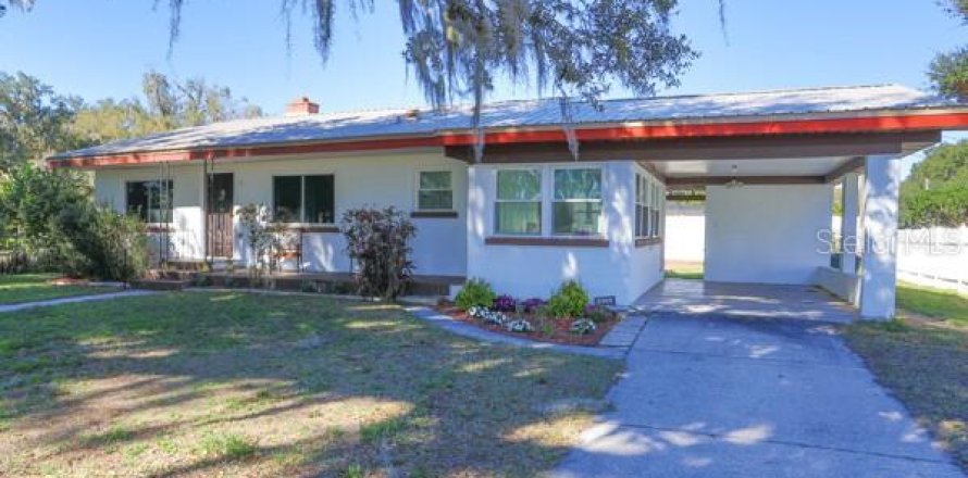 House in Bartow, Florida 2 bedrooms, 137.87 sq.m. № 2235038